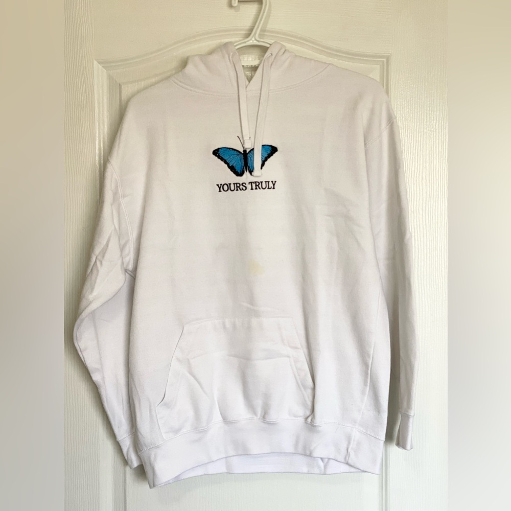 Yours Truly Clothing by Phora Butterfly (Blue) Collection Size M